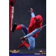 Spider-Man Homecoming Movie Masterpiece Action Figure 1/6 Spider-Man Homemade Suit Version 28 cm